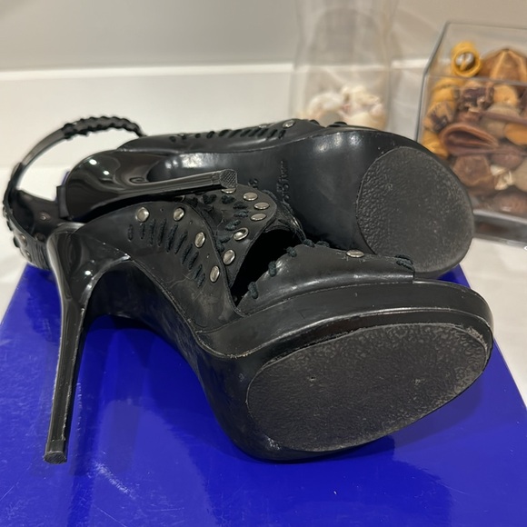 Gladiator Heels Jimmy & H&M Collaboration - Picture 5 of 9